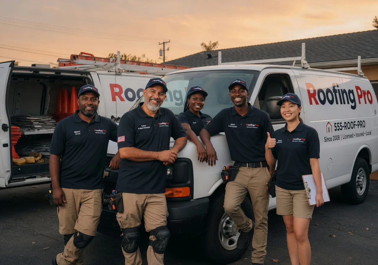 Roof Repair Near Me company in Huggins, MO